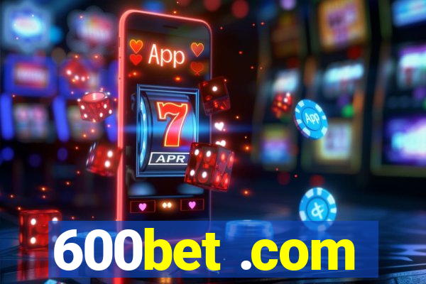 600bet .com