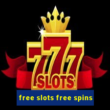 free slots free spins