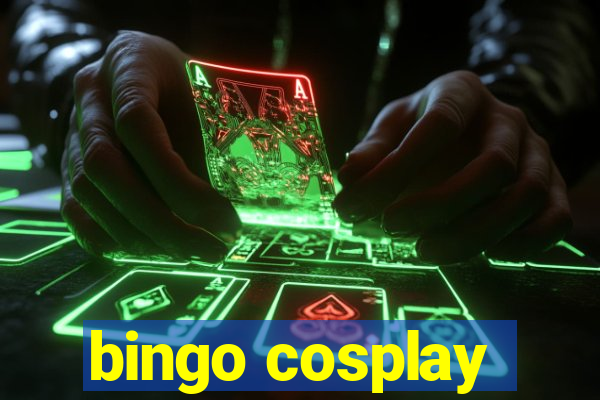 bingo cosplay