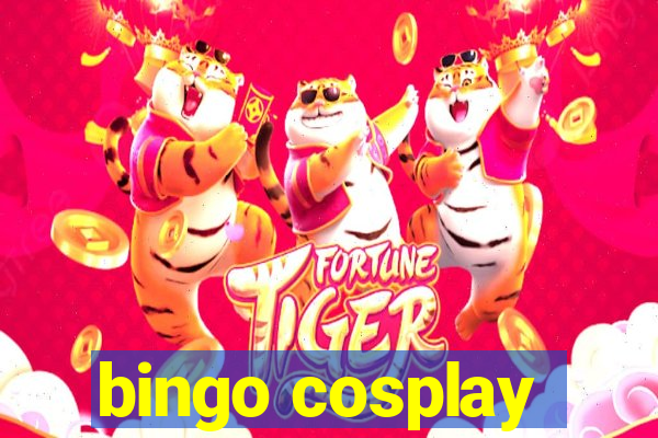 bingo cosplay