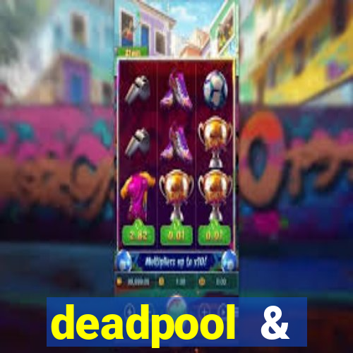 deadpool & wolverine 1xbet