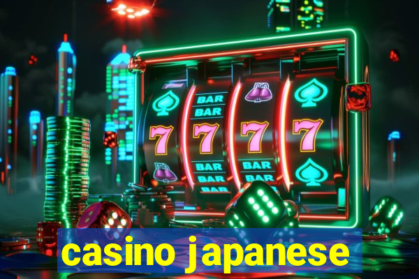 casino japanese