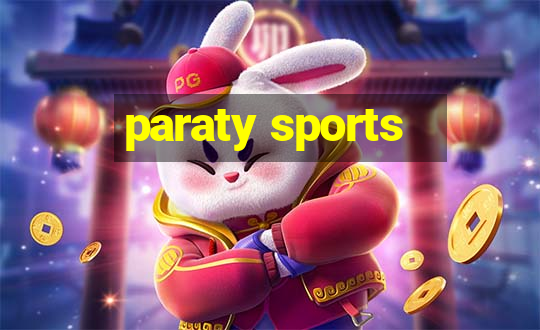 paraty sports