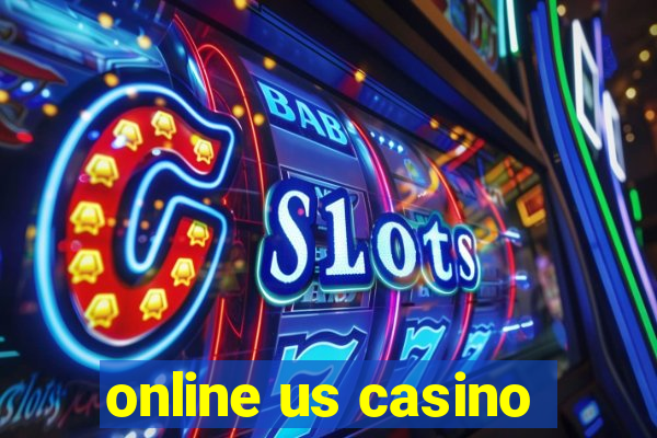 online us casino