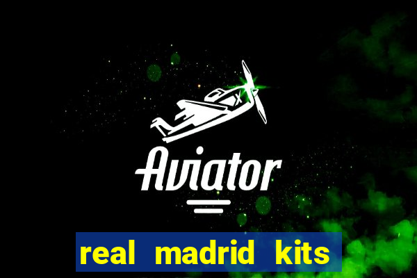 real madrid kits 21/22 dls