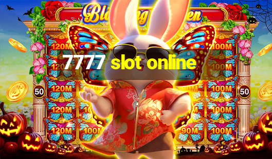 7777 slot online