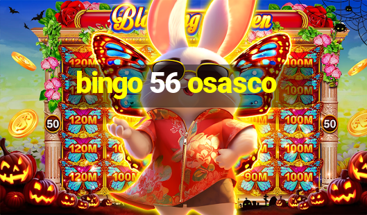 bingo 56 osasco