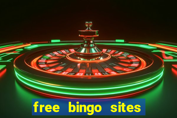 free bingo sites with no deposit