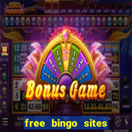 free bingo sites with no deposit