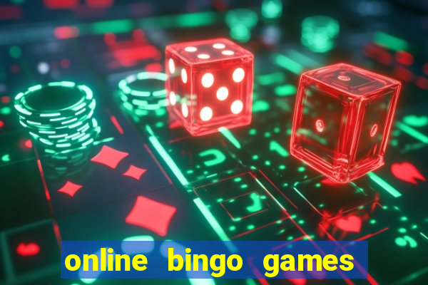 online bingo games for money