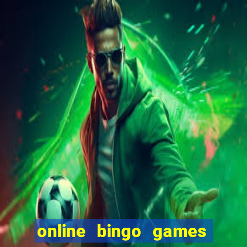 online bingo games for money