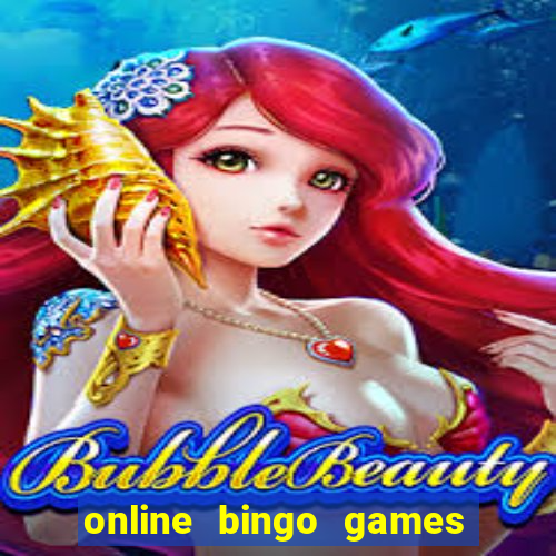 online bingo games for money