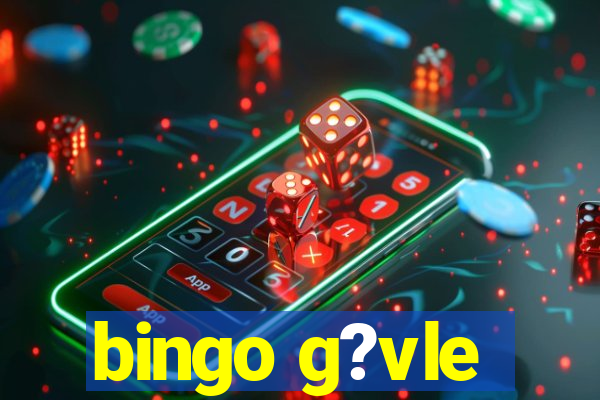 bingo g?vle