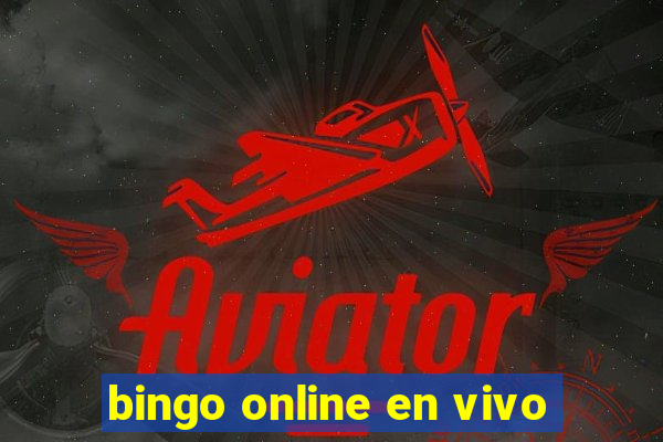 bingo online en vivo