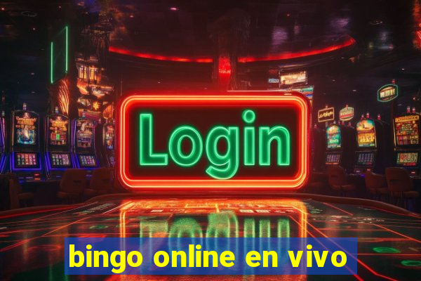 bingo online en vivo