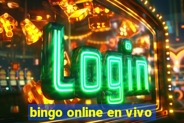 bingo online en vivo