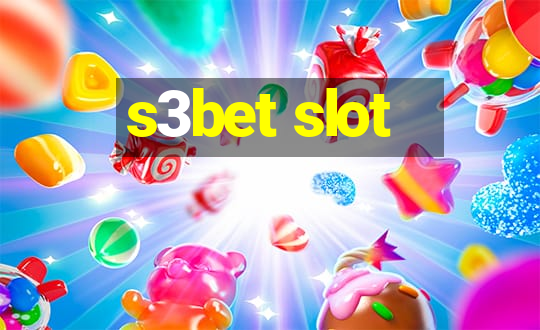 s3bet slot