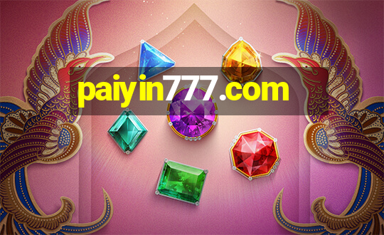 paiyin777.com