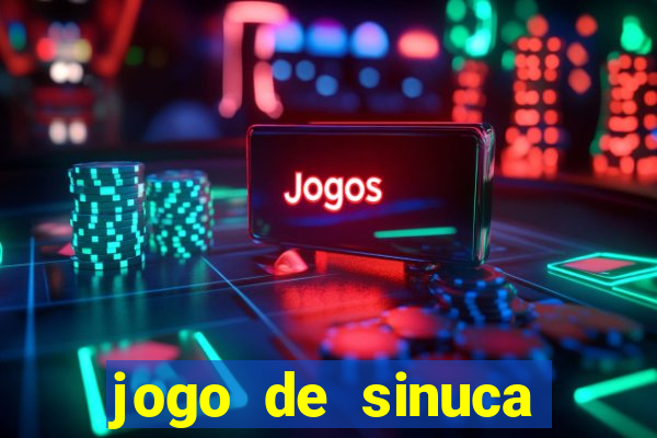 jogo de sinuca apostado online