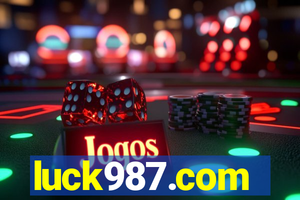 luck987.com