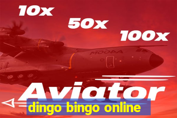 dingo bingo online