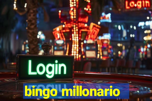 bingo millonario