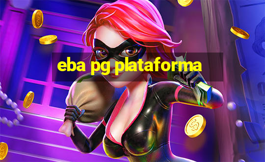 eba pg plataforma