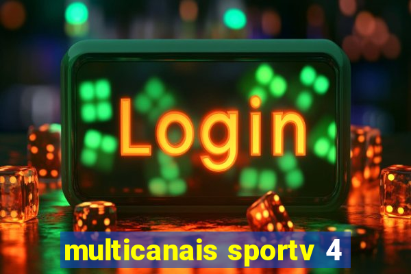 multicanais sportv 4