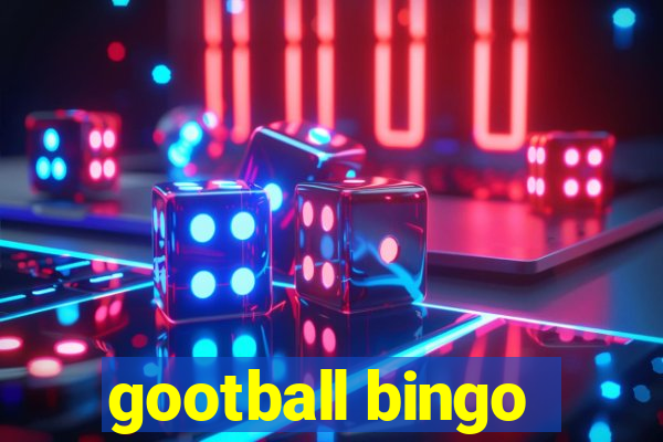 gootball bingo