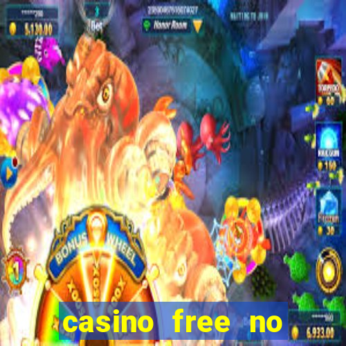 casino free no deposit spins