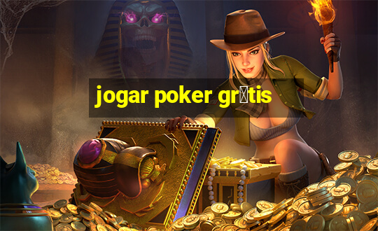 jogar poker gr谩tis