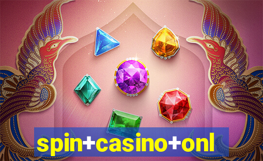 spin+casino+online