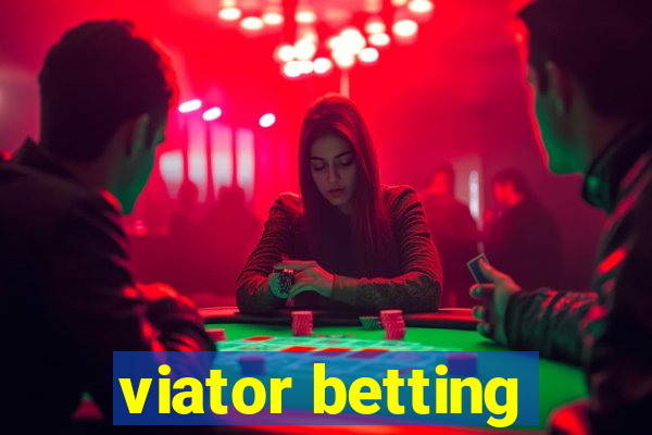 viator betting