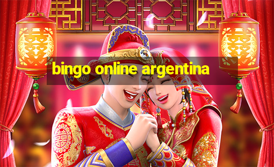 bingo online argentina