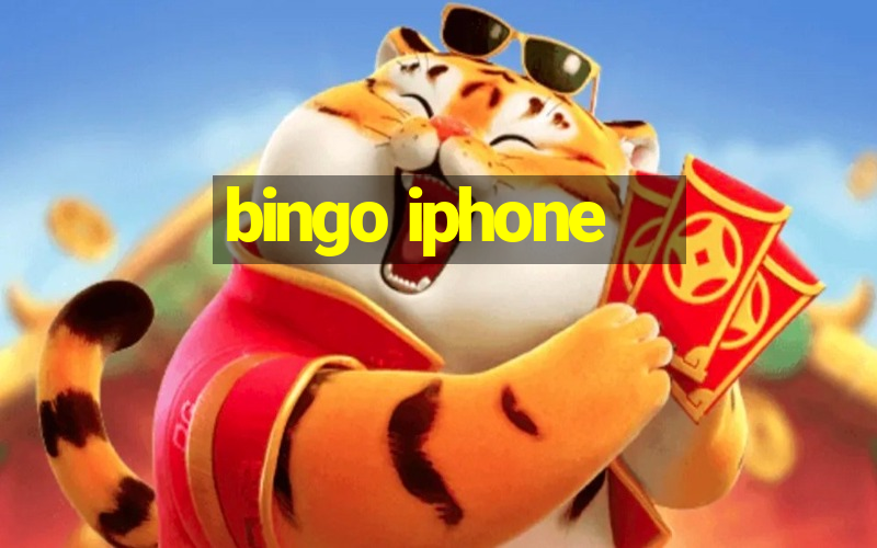 bingo iphone