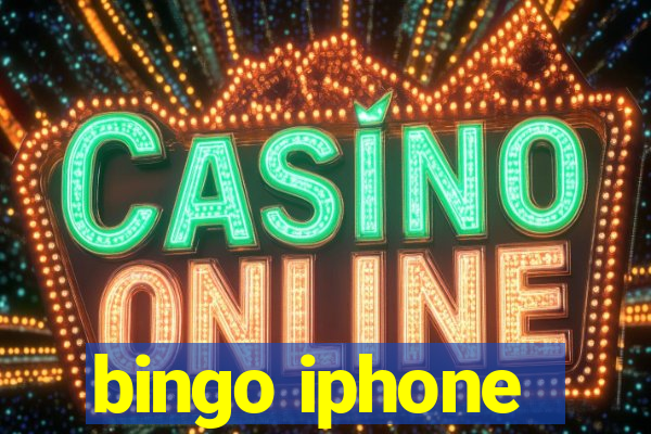 bingo iphone