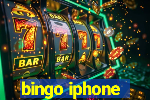 bingo iphone