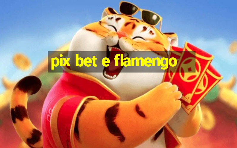 pix bet e flamengo