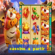 cassino a partir de 1 real