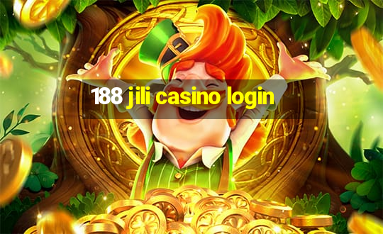 188 jili casino login