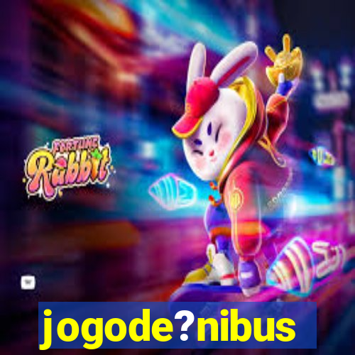 jogode?nibus