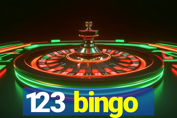 123 bingo