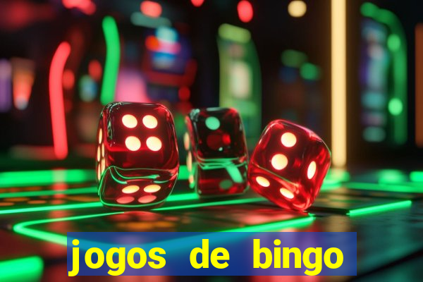 jogos de bingo online gratis