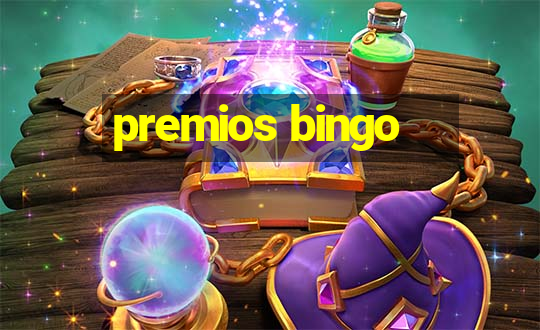 premios bingo