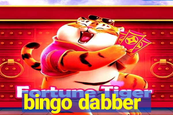 bingo dabber