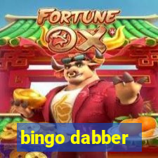 bingo dabber