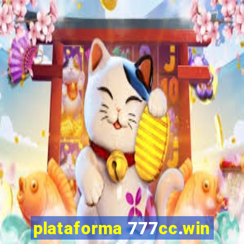 plataforma 777cc.win