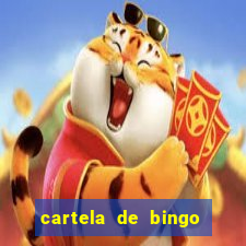 cartela de bingo de fra??es