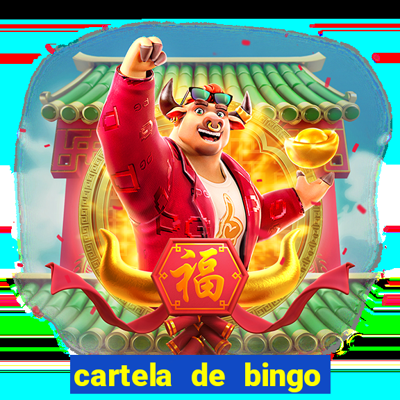 cartela de bingo de fra??es