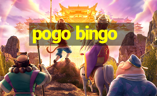 pogo bingo